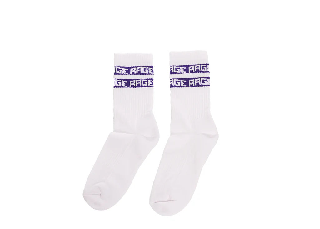 Rage Gera Striped Socks-Apparel-Rage-Pemulis Water &amp; Power