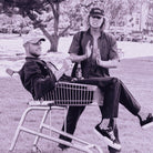 Rage Logo Cap Black - Lifestyle