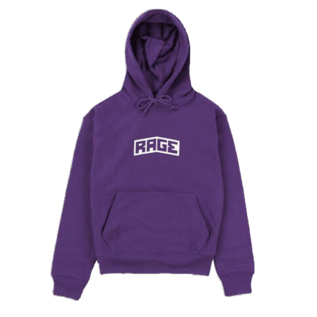 RAGE Logo Hoodie-Apparel-Rage-M-Pemulis Water &amp; Power