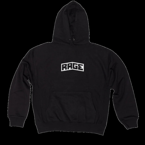 Rage Logo Hoodie
