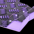 Rage Rage Shaun Manners Signature Traction Pad