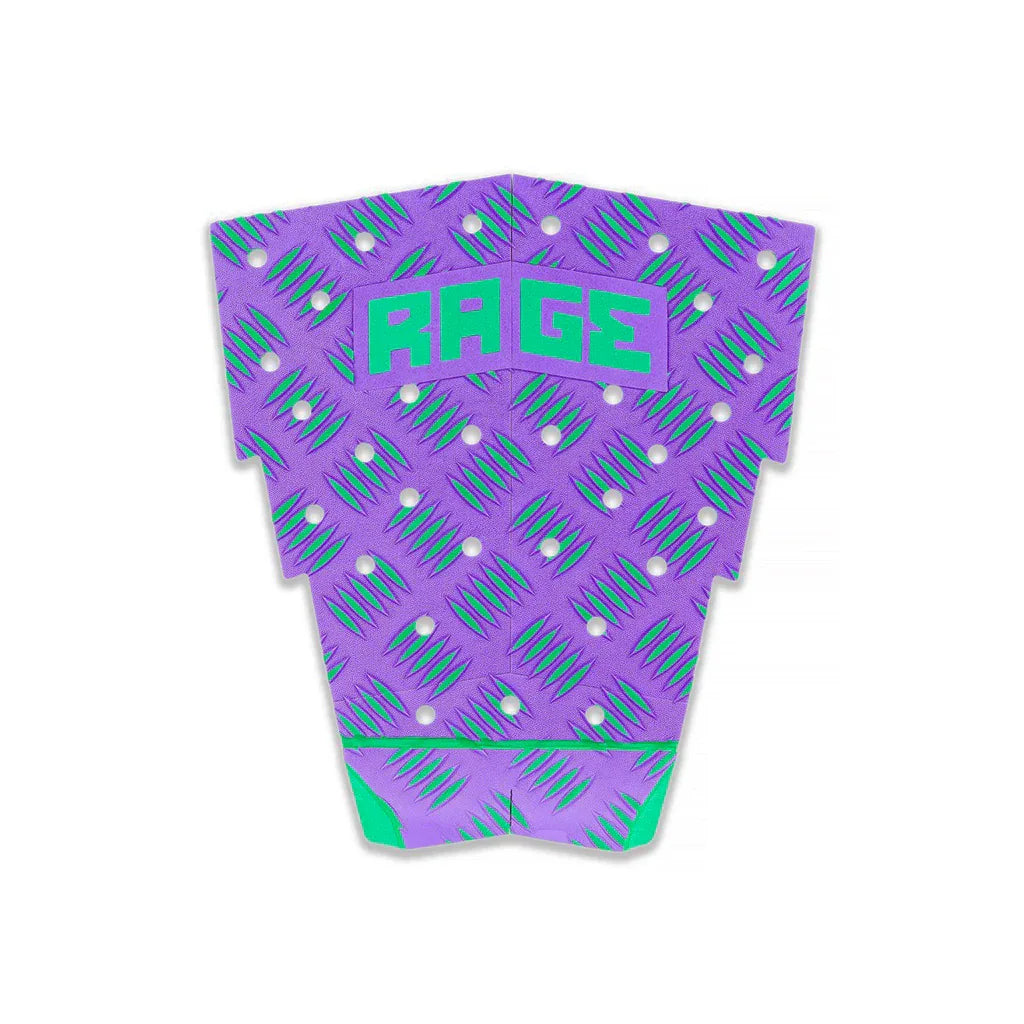 Rage Shaun Manners Traction Pad - Back View