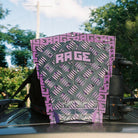Rage Shaun Manners Traction Pad - Flat Lay