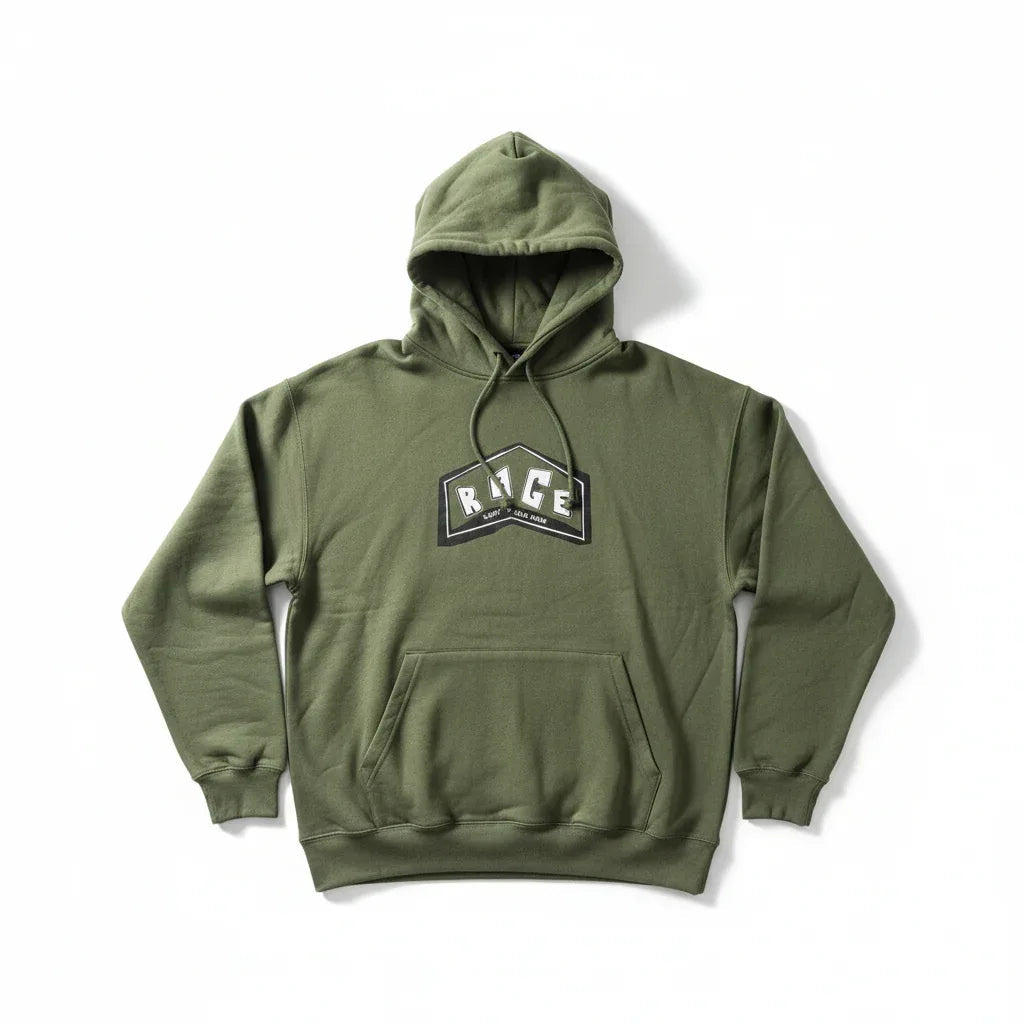Rage Surf Hardware Hoodie - Product Shot