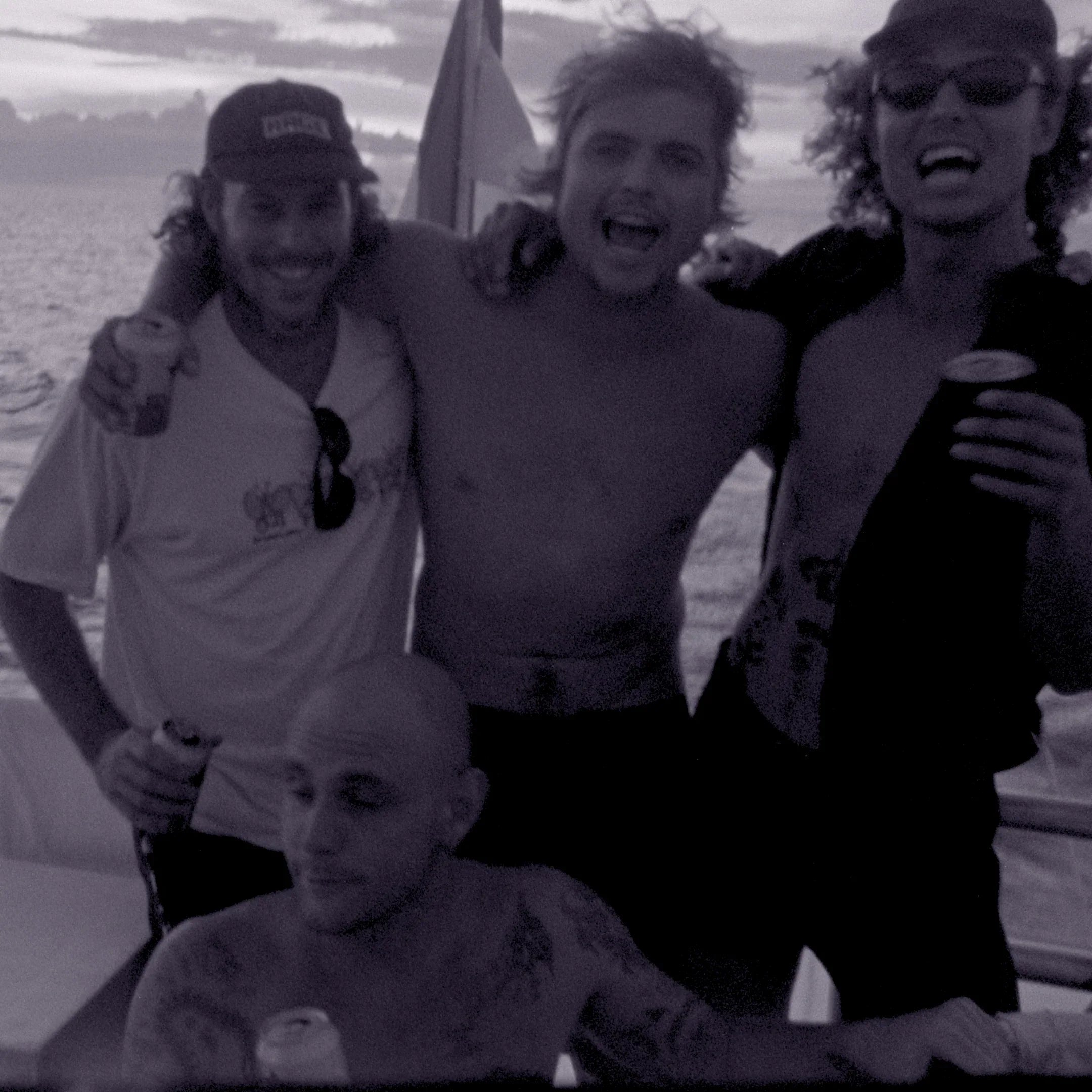 Rage Wade Goodall Traction Pad - Side View