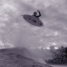 Rage Wade Goodall Traction Pad - In Use