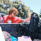 Rage Wet Dry Backpack - Side View