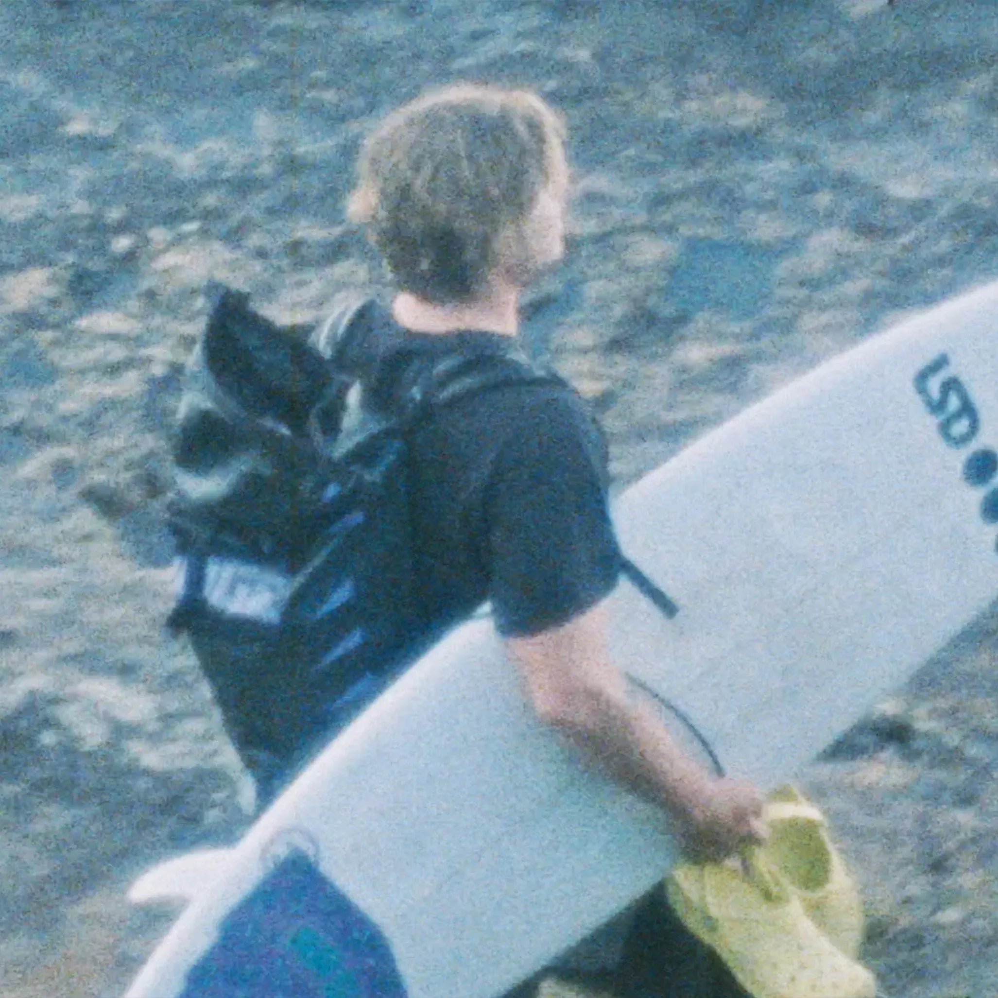 Rage Wet Dry Backpack - Package