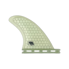 6-4 Rear Quad - Futures Compatible (Hexcore) surfboard fin in Img2 by True Ames - Pemulis Water & Power