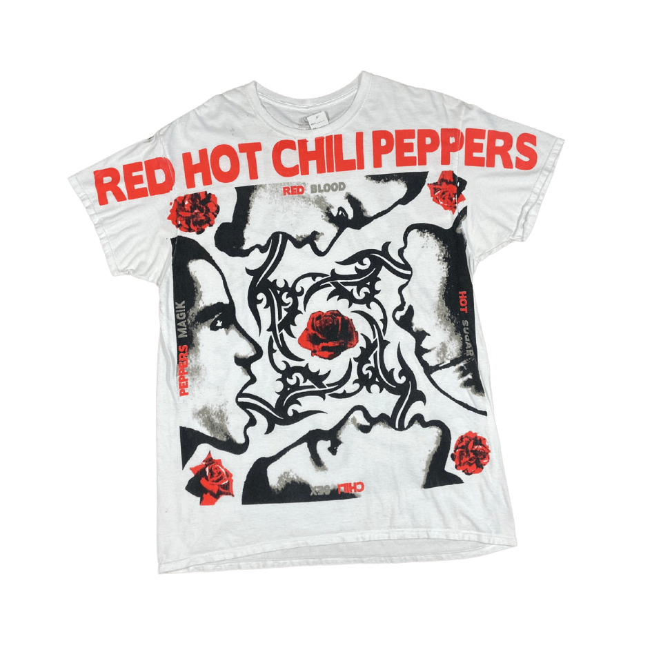 Red Hot Chili Peppers T-Shirt - Pemulis Water & Power