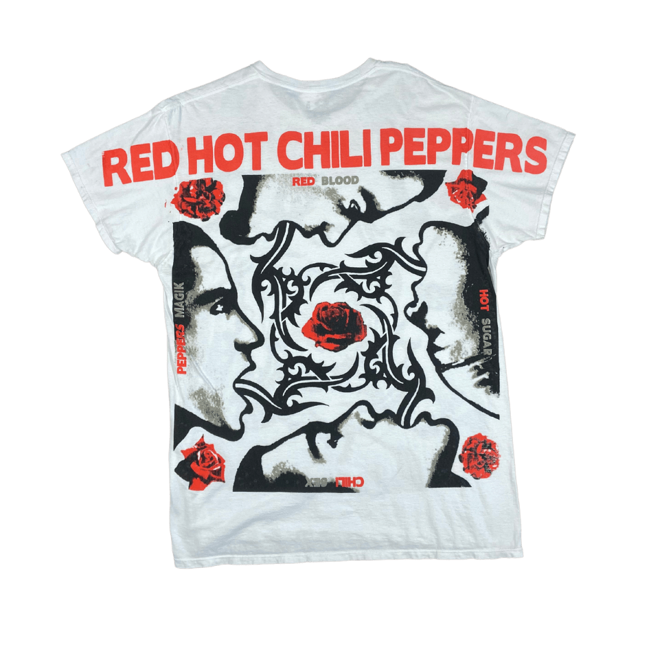 Red Hot Chili Peppers T-Shirt - Pemulis Water & Power