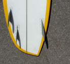 Ryan Burch Asymmetrical Goofy - Futures Compatible (Solid Fiberglass)