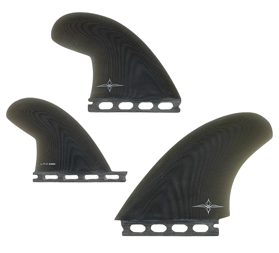 Ryan Burch Asymmetrical Regular - Futures Compatible (Solid Fiberglass)