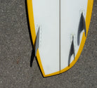 Ryan Burch Asymmetrical Regular - Futures Compatible (Solid Fiberglass)