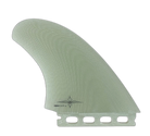 Ryan Burch Large Twin - Futures Compatible (Solid Fiberglass) surfboard fin in Twin by True Ames - Pemulis Water & Power