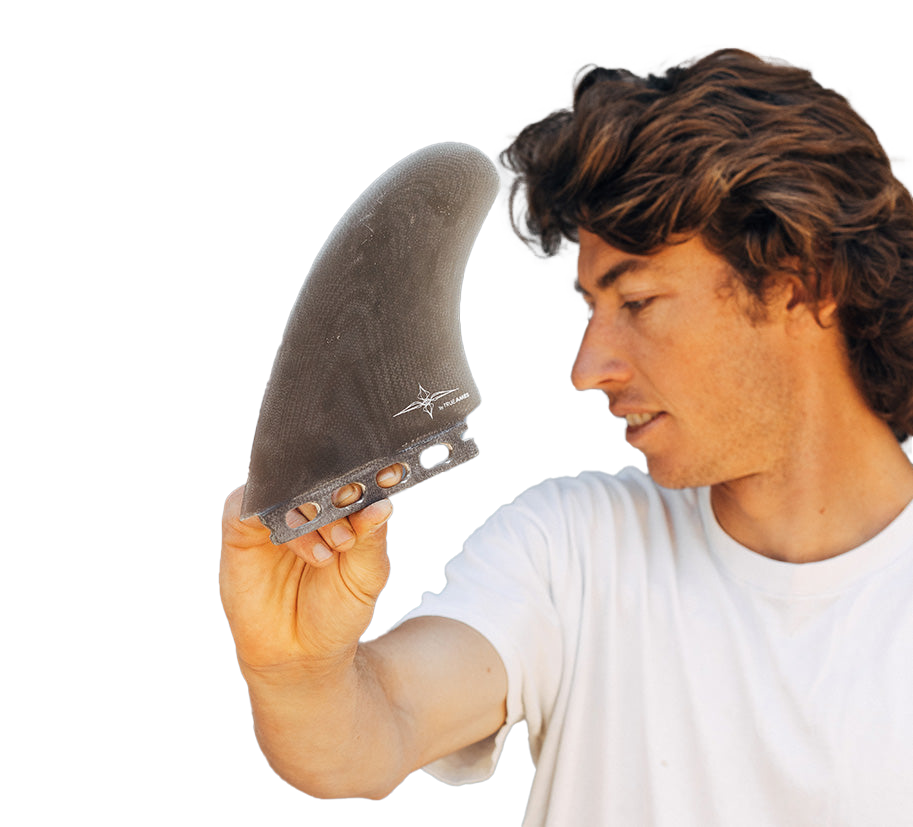 Ryan Burch Twin - Futures Compatible (Solid Fiberglass)