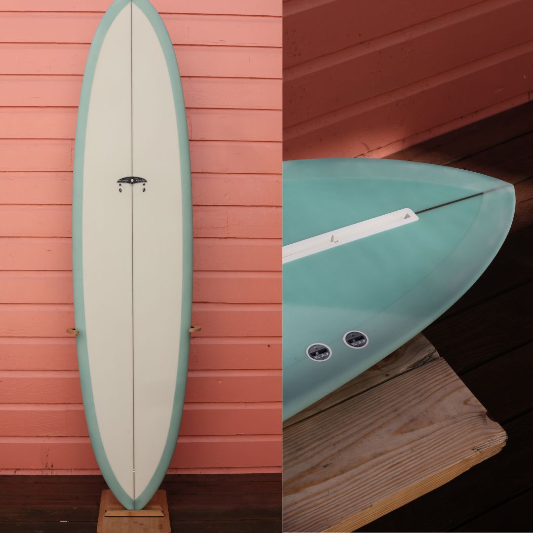 Gato Heroi 9’6 Gato Heroi Surf Goods – Pemulis Water & Power
