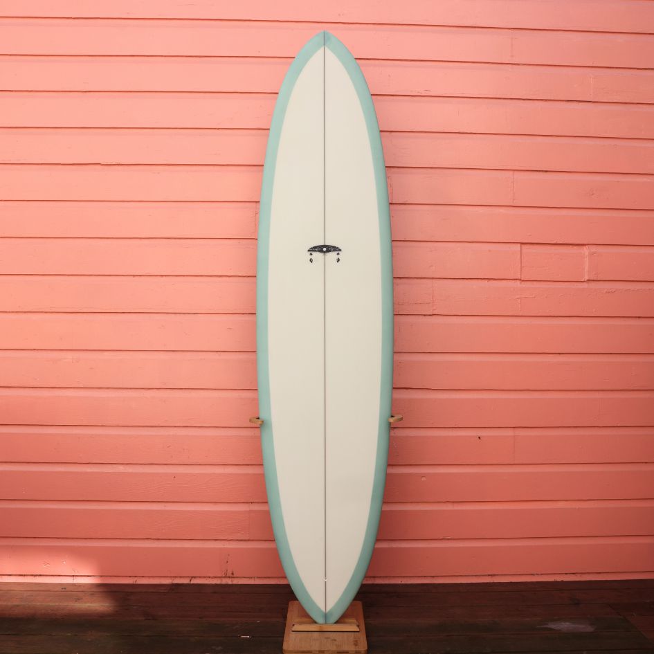 Gato Heroi 9’6 Gato Heroi Surf Goods – Pemulis Water & Power