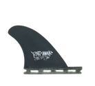 Stüssy Hitch Hiker - Futures Compatible (Hexcore) surfboard fin in Smk by True Ames - Pemulis Water & Power