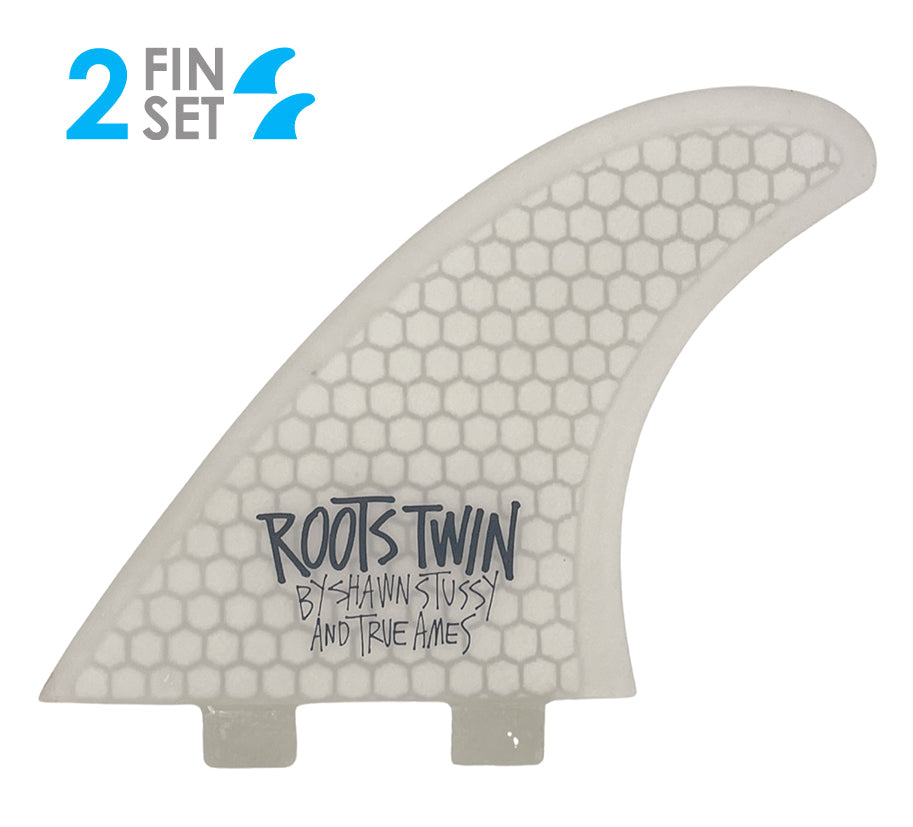 Stüssy Roots Twin - FCS Compatible (Hexcore)