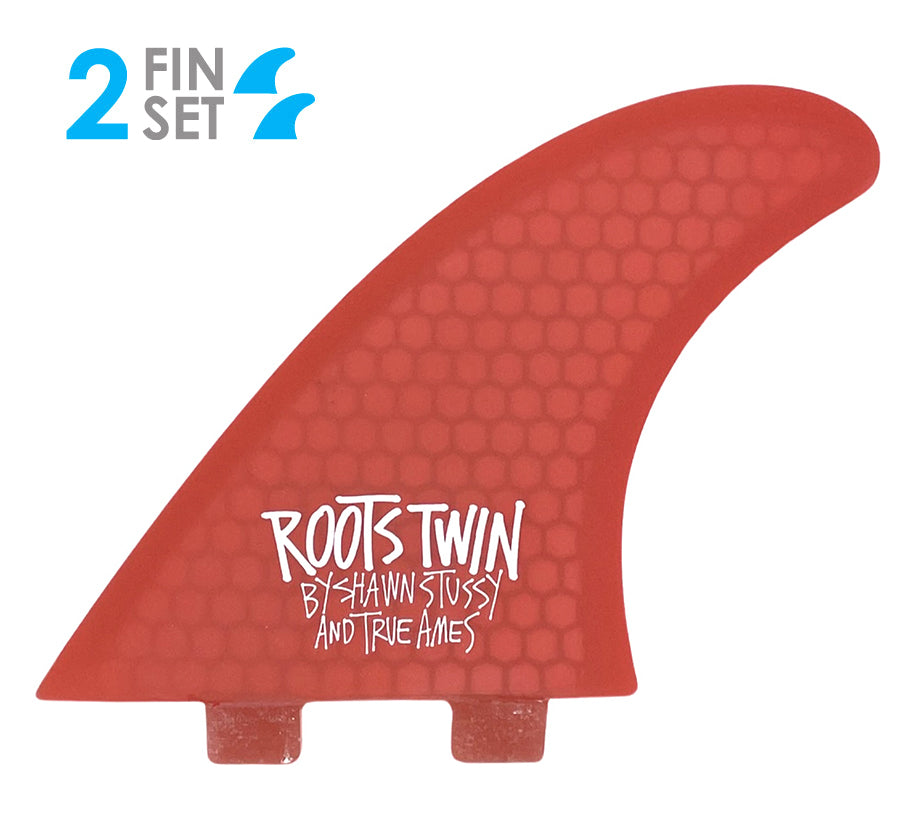 Stüssy Roots Twin - FCS Compatible (Hexcore)