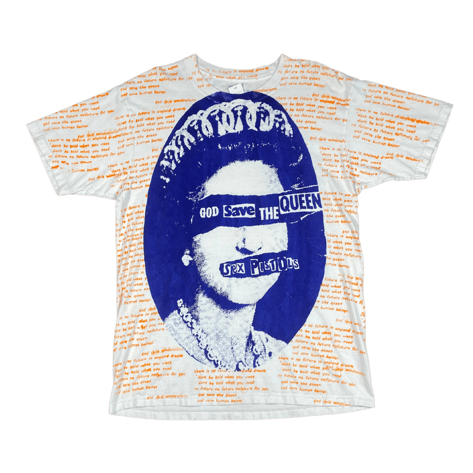 Sex Pistols T-shirt - Pemulis Water & Power