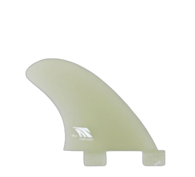 Side Bite 3.25 - FCS Compatible - (Solid Fiberglass) surfboard fin in 9283 by True Ames - Pemulis Water & Power