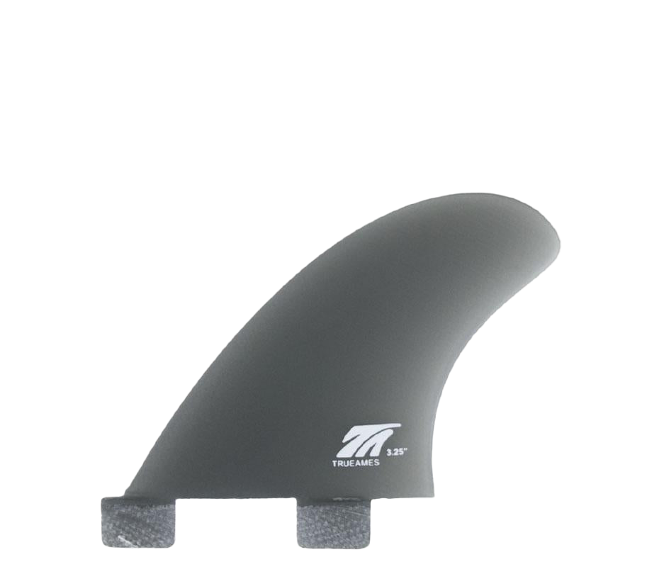 Side Bite 3.25 - FCS Compatible - (Solid Fiberglass)