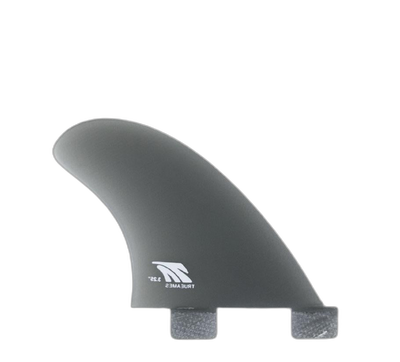Side Bite 3.25 - FCS Compatible - (Solid Fiberglass) surfboard fin in 9279 by True Ames - Pemulis Water & Power