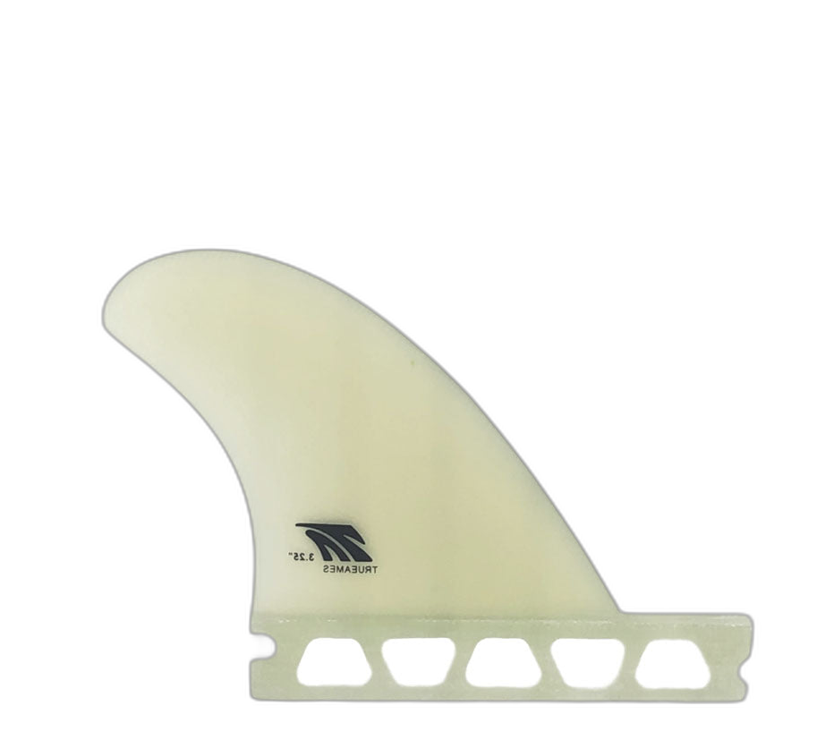 Side Bite 3.25 - Futures Compatible (Solid Fiberglass) surfboard fin in Eb6872C0 373C 4976 B3C6 3F1Beb275D4A by True Ames - Pemulis Water & Power
