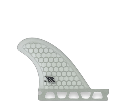 Side Bite 3.25 - Futures Compatible (Hexcore) surfboard fin in Nolight by True Ames - Pemulis Water & Power