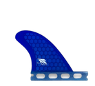 Side Bite 3.25 - Futures Compatible (Hexcore) surfboard fin in Nolight by True Ames - Pemulis Water & Power
