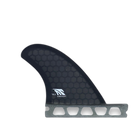 Side Bite 3.25 - Futures Compatible (Hexcore) surfboard fin in Nolight by True Ames - Pemulis Water & Power