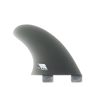 Side Bite 3.7 - FCS Compatible (Solid Fiberglass) surfboard fin in 9286 by True Ames - Pemulis Water & Power