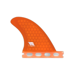 Side Bite 3.7 - Futures Compatible (Hexcore) surfboard fin in Org by True Ames - Pemulis Water & Power