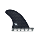 Side Bite 3.7 - Futures Compatible (Hexcore) surfboard fin in Smk by True Ames - Pemulis Water & Power