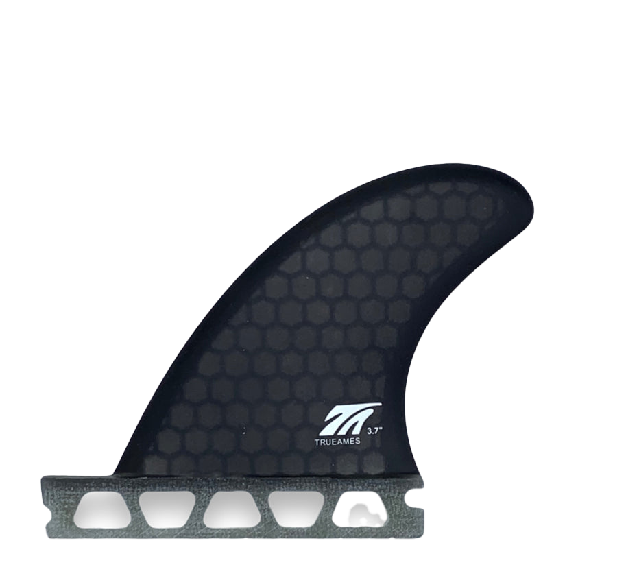 True Ames Side Bite 3.7 Futures Compatible Side Bite Fins – Futures-Compatible Surf Fin