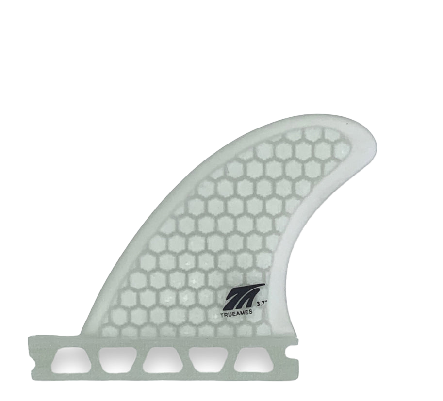 True Ames Side Bite 3.7 Futures Compatible Side Bite Fins – Futures-Compatible Surf Fin