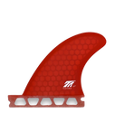 True Ames Side Bite 3.7 Futures Compatible Side Bite Fins – Futures-Compatible Surf Fin