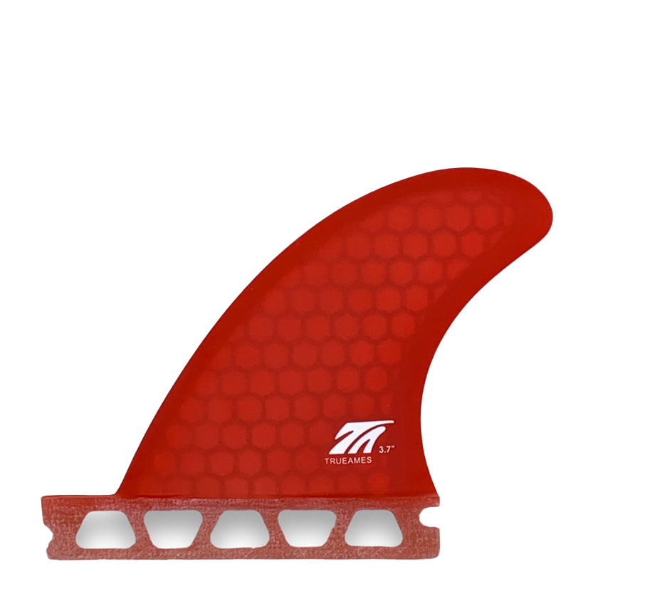 True Ames Side Bite 3.7 Futures Compatible Side Bite Fins – Futures-Compatible Surf Fin
