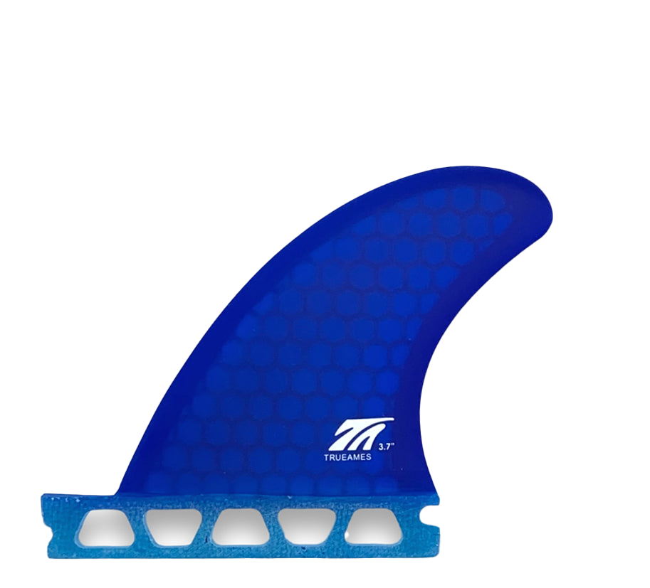 True Ames Side Bite 3.7 Futures Compatible Side Bite Fins – Futures-Compatible Surf Fin