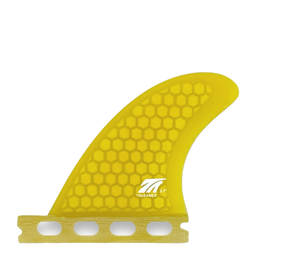 True Ames Side Bite 3.7 Futures Compatible Side Bite Fins – Futures-Compatible Surf Fin