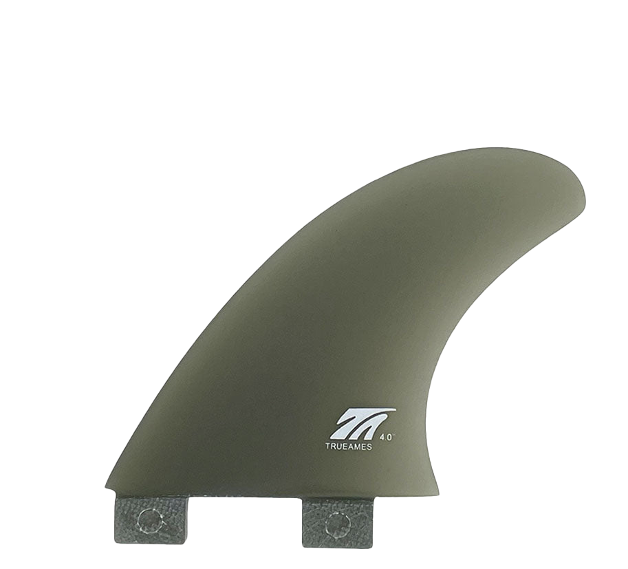 Side Bite 4.0 - FCS Compatible - (Solid Fiberglass)