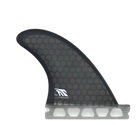 Side Bite 4.0 - Futures Compatible (Hexcore) surfboard fin in Smk by True Ames - Pemulis Water & Power