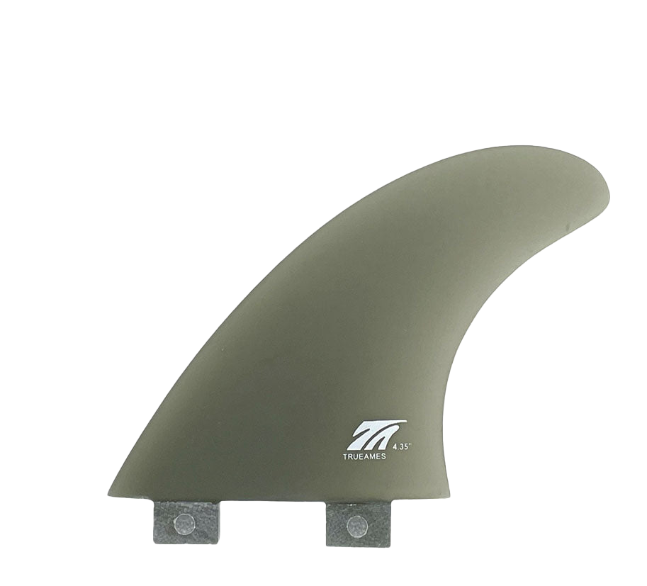 Side Bite 4.35 - FCS Compatible (Solid Fiberglass)