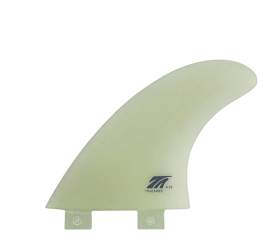 Side Bite 4.35 - FCS Compatible (Solid Fiberglass)