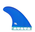 Side Bite 4.35 - Futures Compatible (Hexcore) surfboard fin in Blue by True Ames - Pemulis Water & Power