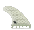 Side Bite 4.35 - Futures Compatible (Hexcore) surfboard fin in Clr by True Ames - Pemulis Water & Power