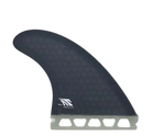 Side Bite 4.35 - Futures Compatible (Hexcore) surfboard fin in Smk by True Ames - Pemulis Water & Power