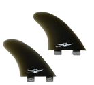 Skip Frye Tri - FCS Compatible (Solid Fiberglass) surfboard fin in Skip by True Ames - Pemulis Water & Power